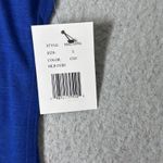 New Chicago Cubs Tank Dress Womens L Blue G Photo 7