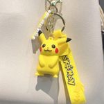 Pokémon  yellow keychain Photo 1
