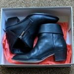 Sole Society Nickelle Leather Booties Photo 6