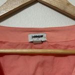 J.Crew  Rosina Cotton Poplin V-Neck Button Front Wrap Midi Dress Size 8 Photo 2