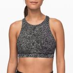 Lululemon  energy‎ bra high neck size 10 NWT Photo 0