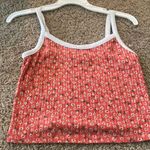 Arizona Jean Company Pink crop top  Photo 0