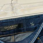Liverpool Women's Farrah Hi-Rise Pull-On Ankle High Denim Jeans sz 4/ … Photo 2