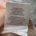 City Studios City Studio Cream Lace Halter Neck Mini Dress Photo 10