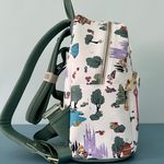 Lounge Fly Disney Princess Landscape Mini Backpack Photo 6