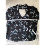 Living Doll Floral Blouse Photo 5