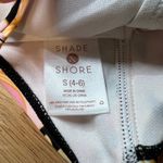 Shade & Shore  Women's Floral Print Halter One Piece Swimsuit - Size Small - NWT Photo 1