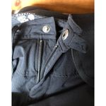 Mountain Hardwear black pants Elastic drawstring at waist size 12 Photo 4