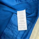 J.Crew Martie Pant in Bi-Stretch Cotton Pool Blue NWT Style B8521 Size 8 Photo 3