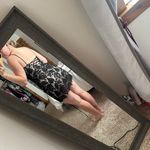 Dave and Johnny  Formal Lace Dress Photo 2