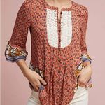 Maeve Anthropologie Hiver Blouse Photo 0