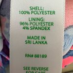 Lilly Pulitzer Donna Square Neck Romper Soleil Pink Palm Paradise Size 8 Photo 7