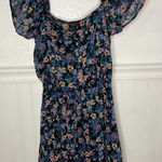 Francesca's Trixxi Clothing Company Floral Dress Photo 0