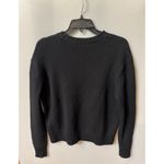 Ralph Lauren Lauren  Black Crewneck Sweater - Like New Photo 1