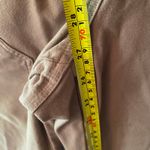 Aritzia Wilfred Brown Brennan Cargo Pants High Waisted Utility Women's size 8 Photo 8