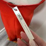 ASOS ‎ Red Button Up Sleeveless Dress Size 4 NWT Photo 5