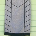 Arden B . grey and black U2K tube skirt woman’s size Xtra Small Photo 1