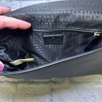 Kate Spade Black Tilden Place Alek Leather Crossbody Bag Great Condition Photo 6