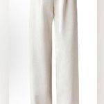 Women’s Wide Leg Dress Pants White Size XL Photo 0