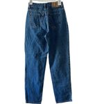 H&M H and M 100% Cotton High Rise Mom‎ Jeans 2 Photo 1