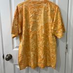 Exist Key West Florida Y2K Orange Tie Dye Tropical Beach Vacation T-Shirt Photo 1