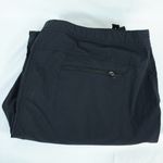 L.L.Bean Black Outdoor Hiking Pants Womens Size 18W Photo 4