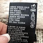 Chelsea & Theodore Oyster Faux Suede Sherpa Open Front Cardigan Sweater M Tan Size M Photo 12