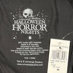 NEW Universal Studios Halloween Horror Nights Boss Witch Shirt size S Black Photo 3