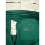 FIGS  Women's XL Livingston High Waisted Green Scrub Pants Workwear Photo 2