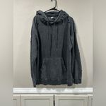 Distressed by HB Acid Wash Hoodie Size L Photo 4