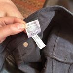 EXPRESS NWOT VEGAN LEATHER 5 POCKET PANTS Photo 3