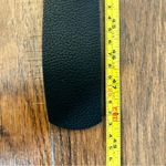 B-low the Belt vegan leather hip belt, size S/M, NWT Photo 9