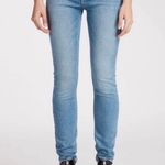 All Saints The Stilt Jeans Women's Size 28 Vintage Wash Cotton Boho Blue Denim Photo 0