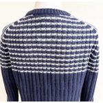 Banana Republic  Heritage Collection Italian Wool Chunky Knit Sweater Size Medium Photo 8