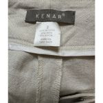 Kenar Women’s‎  Size 2 Cream Cargo Pants. Photo 5