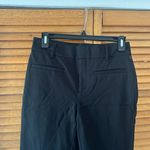 Maeve By Anthropologie Women’s Black Pull-On Dress Pants Sz 0 Photo 1