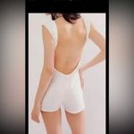 Free People Weekend Friend Shorty Bodysuit. Size XL Photo 1