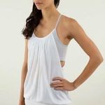 Lululemon  Let It Loose Yoga Workout Tank, Size 6 Photo 0