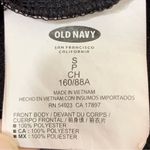 Old Navy Active Zip Up Front Purple Black Quilted Women’s Jacket Photo 9