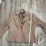 Larry Levine  Brown Skirt Set Photo 13