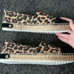 Franco Sarto casey cheetah print slip on sneakers Photo 5