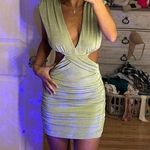 Once upon a skirt dress Green Photo 0