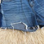 American Eagle  medium was distressed denim shorts Photo 2