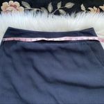 Armani Collezioni  Blue Pencil Skirt Size 10 Photo 8