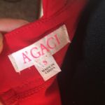 A'Gaci A’gaci engine red Jem embroidered midi women’s dress Photo 9