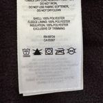 Columbia  women quilted puffer vest jacket brown size XS Photo 10