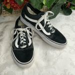 Vans  Old Skool Black Lace-Up Skaters Shoes Sneakers Unisex 6 Photo 10