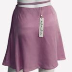 For Love & Lemons  × REVOLVE
Deidre Pink Mini Skirt
S Photo 4