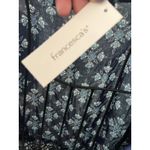 BLUE RAIN M babydoll boho floral festival dress NWT Size M Photo 4