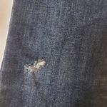 Free People Dark Wash Denim Jeans 26 Winter Classic Preppy Festival Minimalist Photo 8